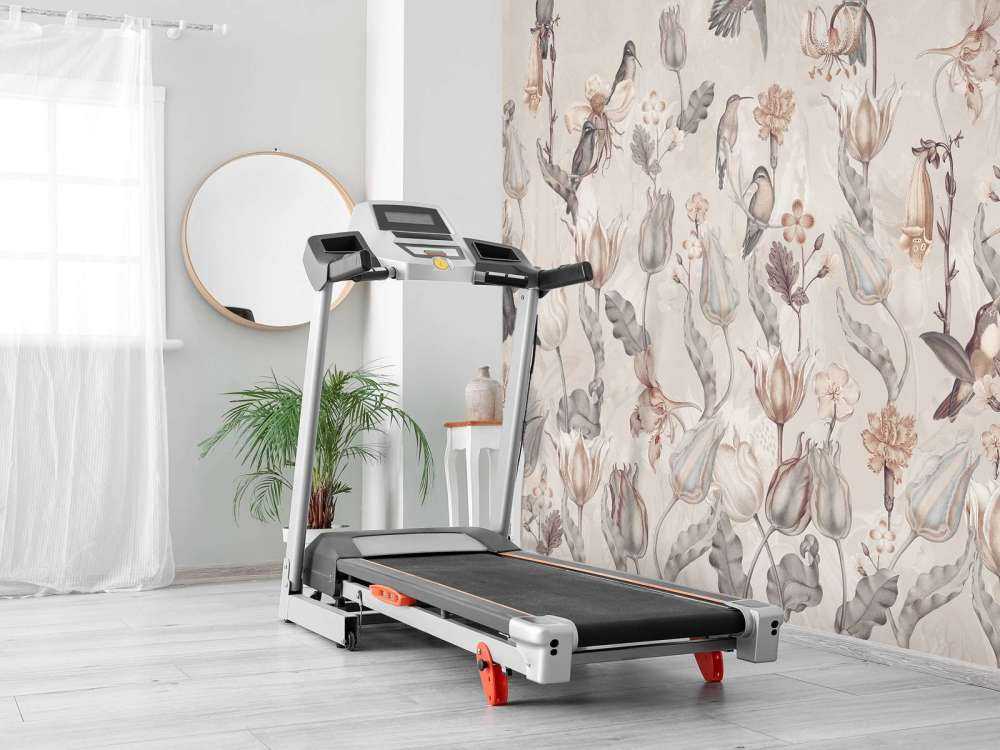 Symphonie des Colibris de Printemps - Fleur Sépia Vintage