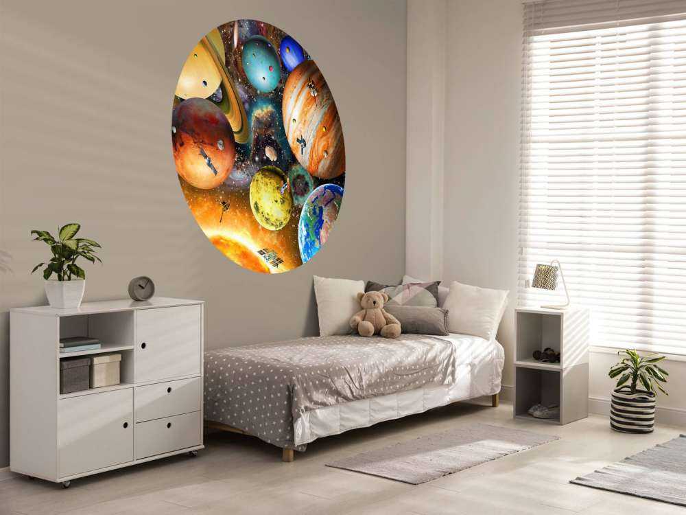 Big Solar System
