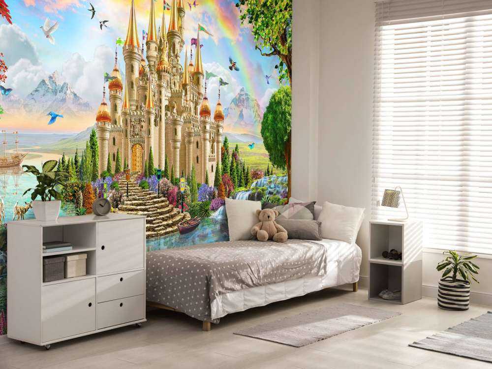 Fantasy Castle