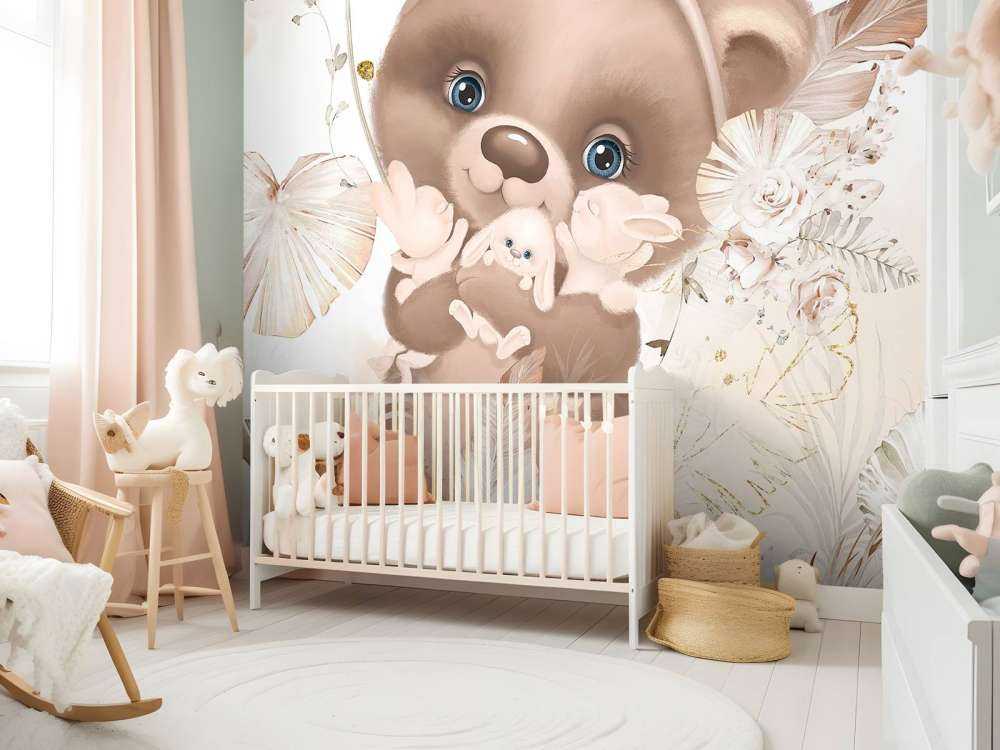 Ourson calin
