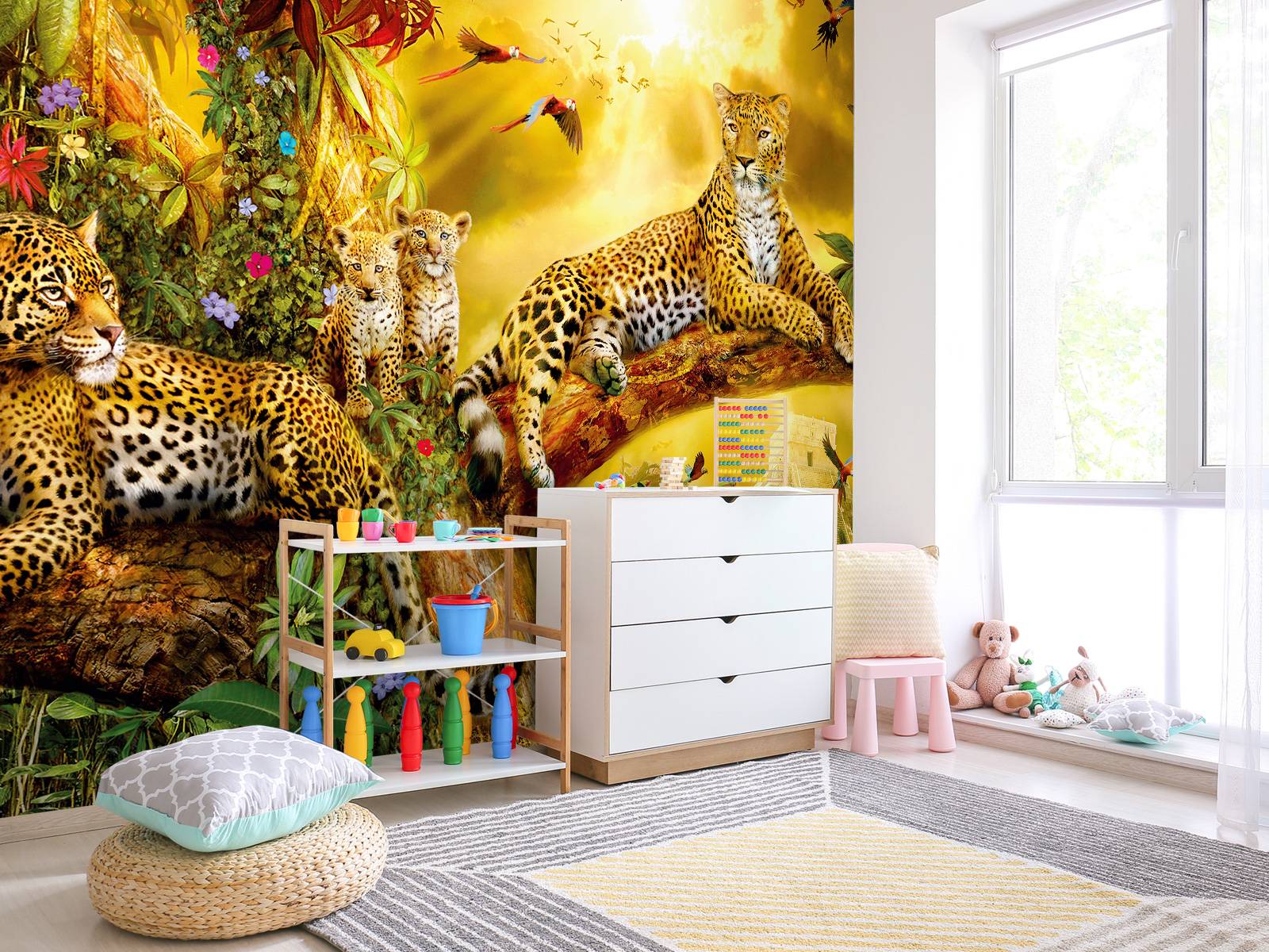 Jungle Jaguars