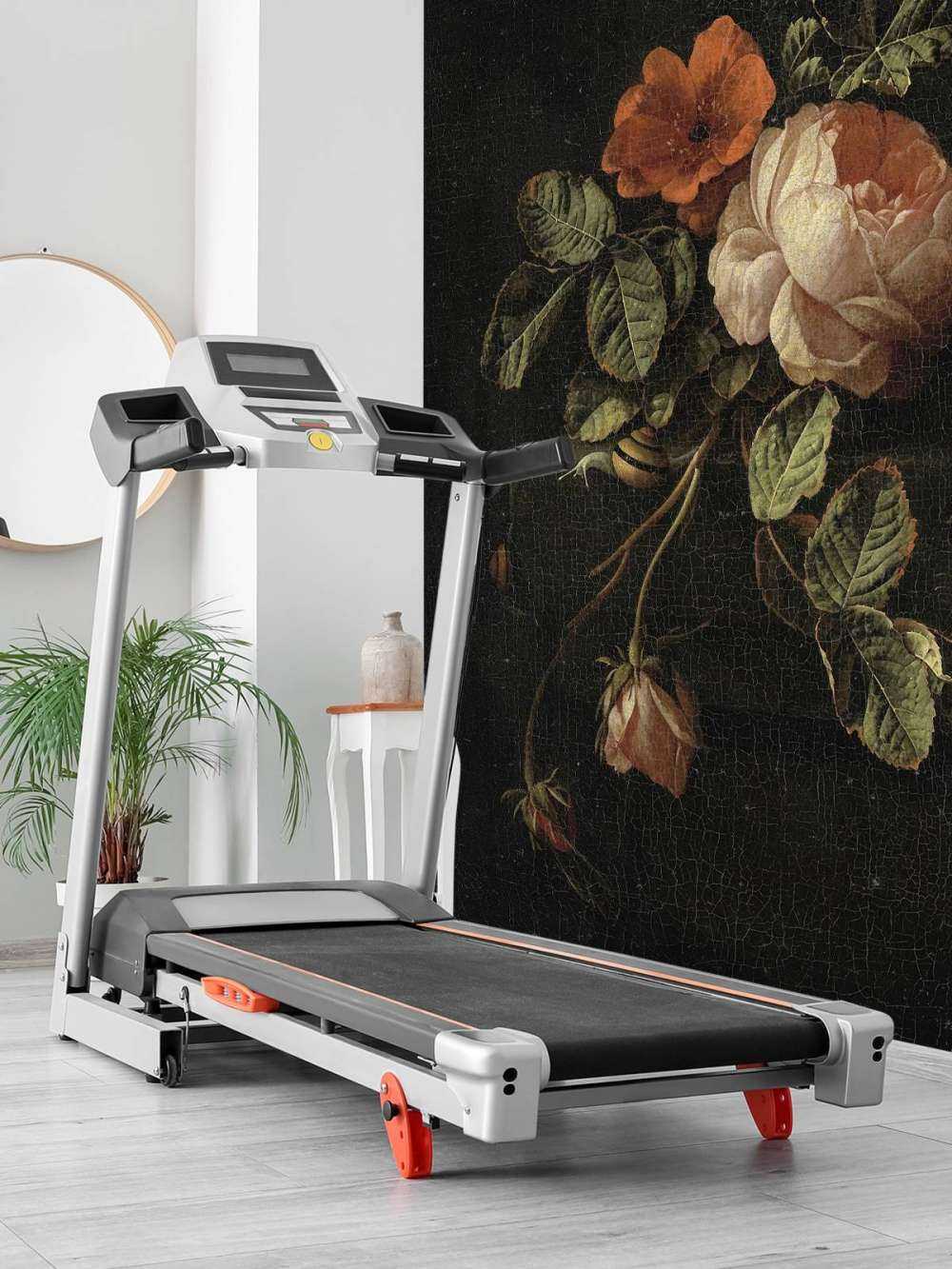 Nature morte avec des roses