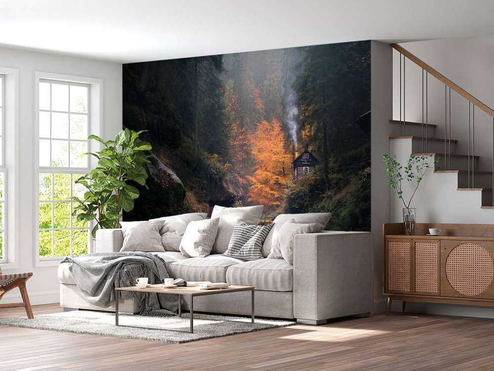 Autumn Valley