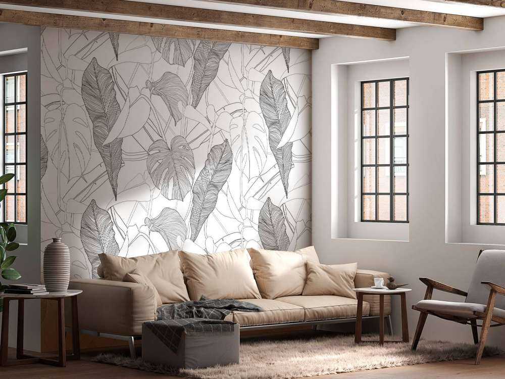 Motif exotique