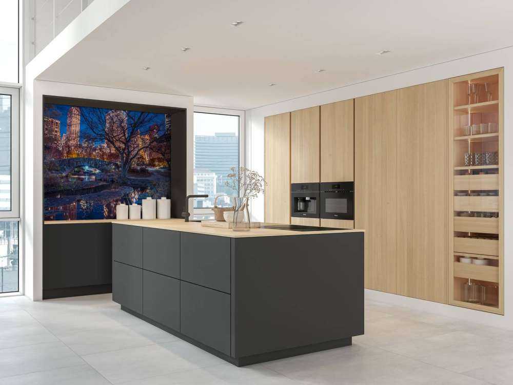 L'atmosphère de New York