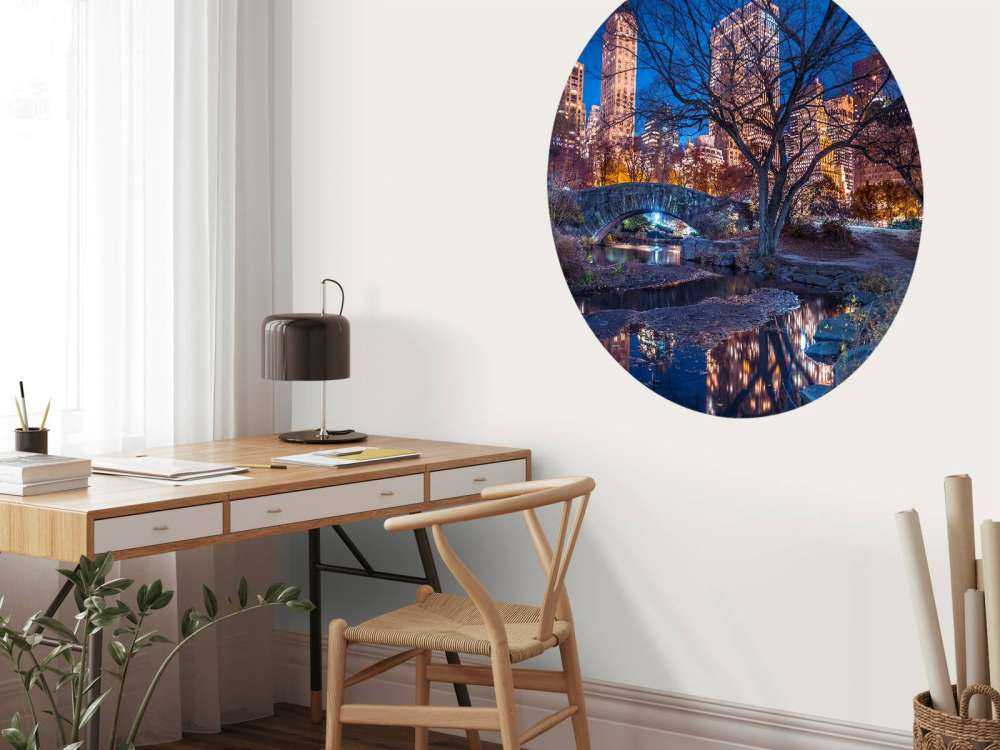 L'atmosphère de New York