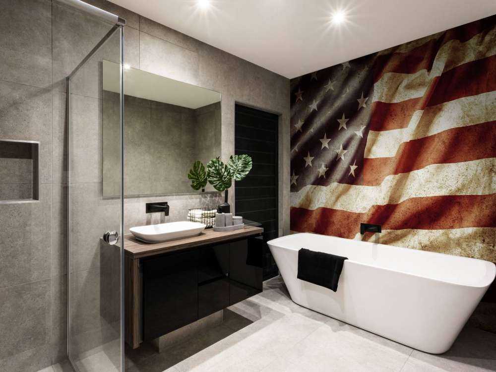 drapeau américain