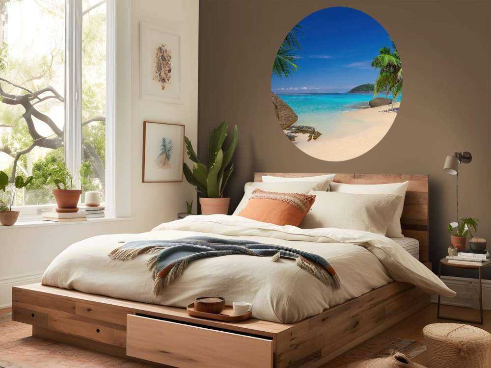 Île tropicale
