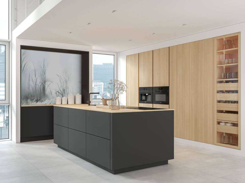Ambiance Nature Neutre Taupe