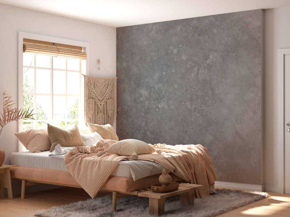 Béton gris