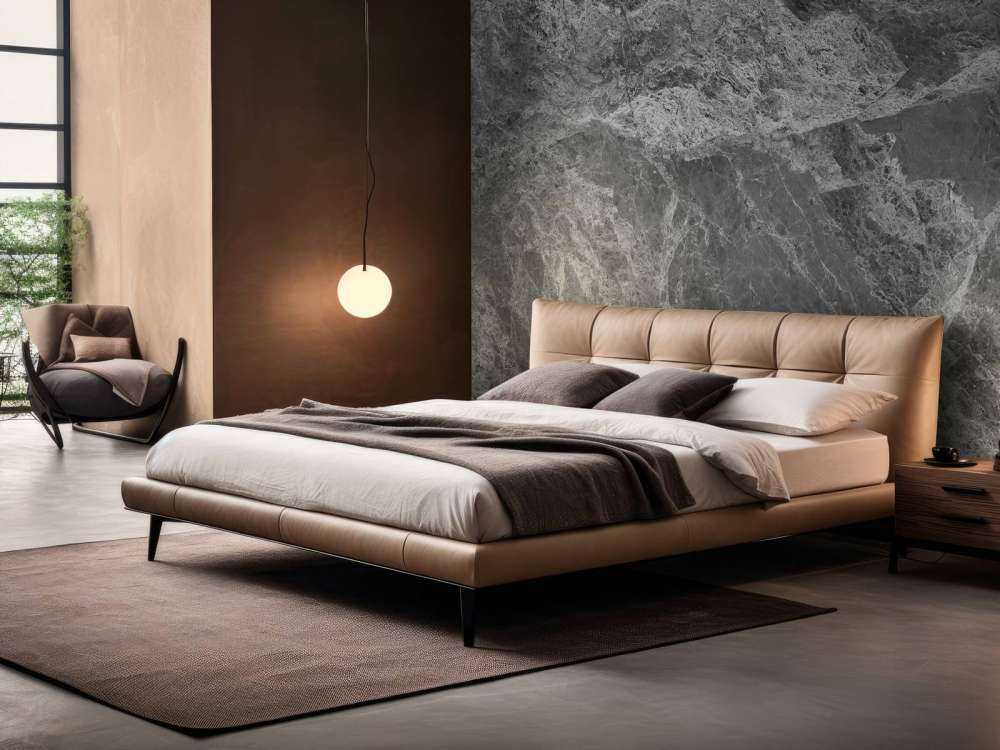 Marbre gris