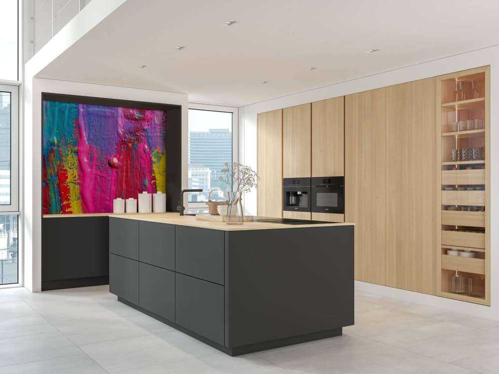 Peinture colorée
