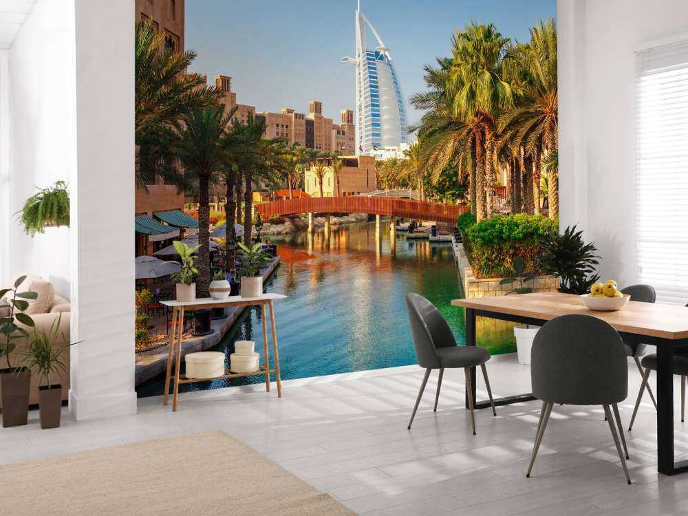 Dubaï, Jumeirah beach hotel