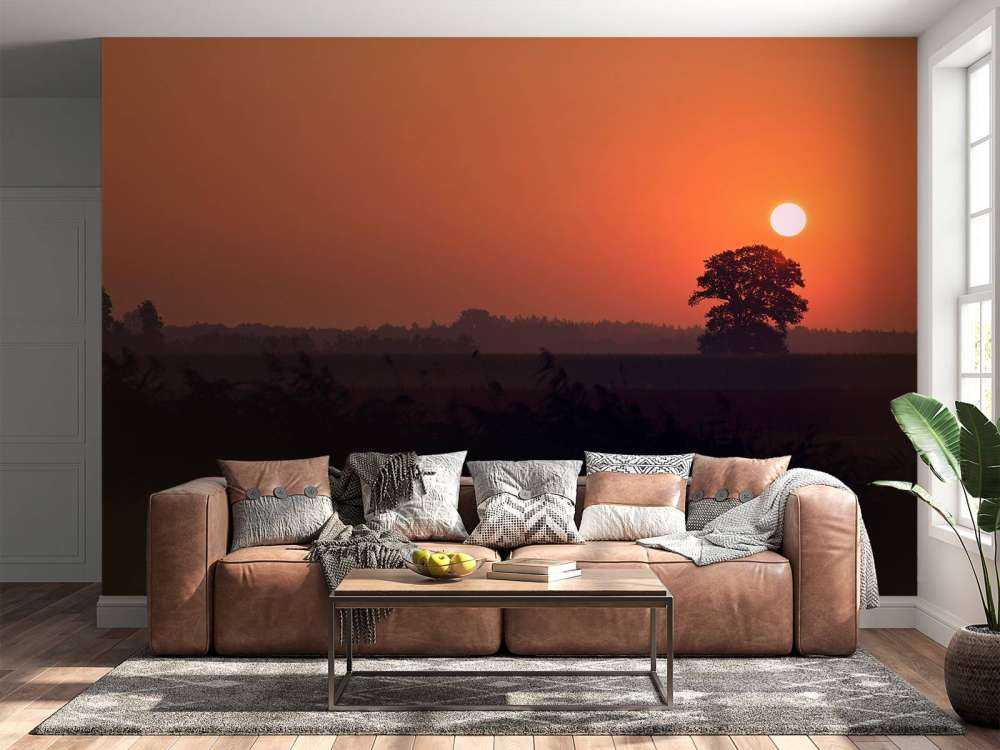 Lever du soleil