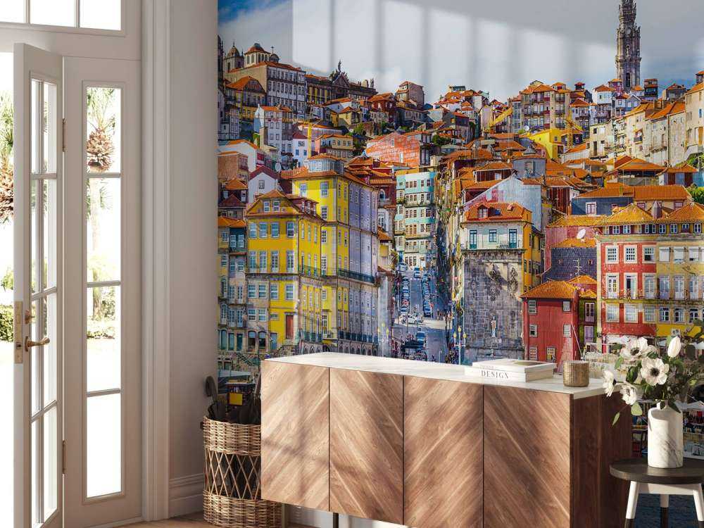 Ville au Portugal