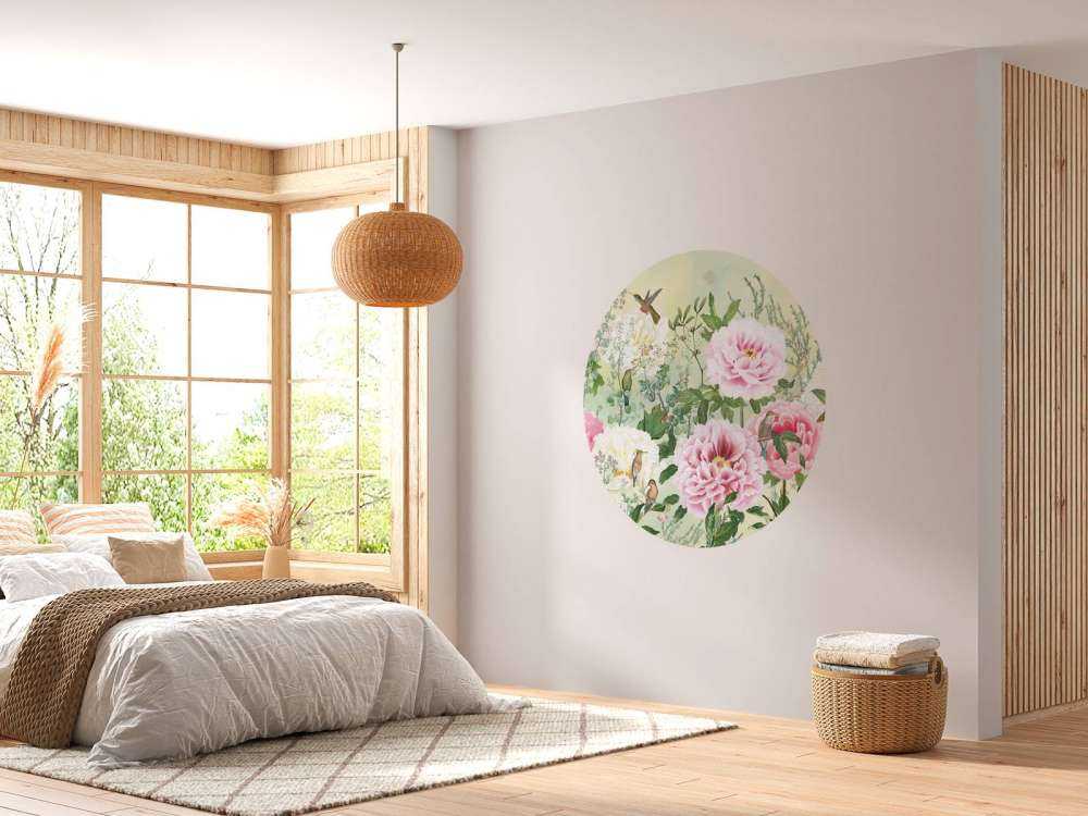Paradis de Pivoine