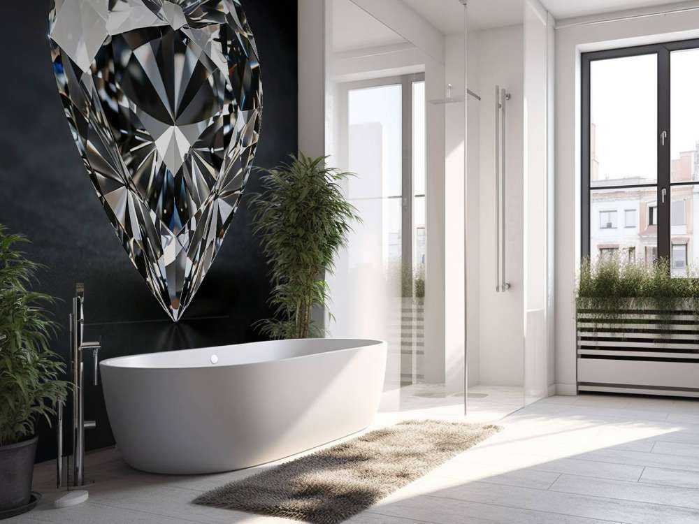 Coeur de diamant