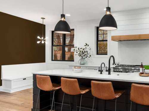 Marron olive
