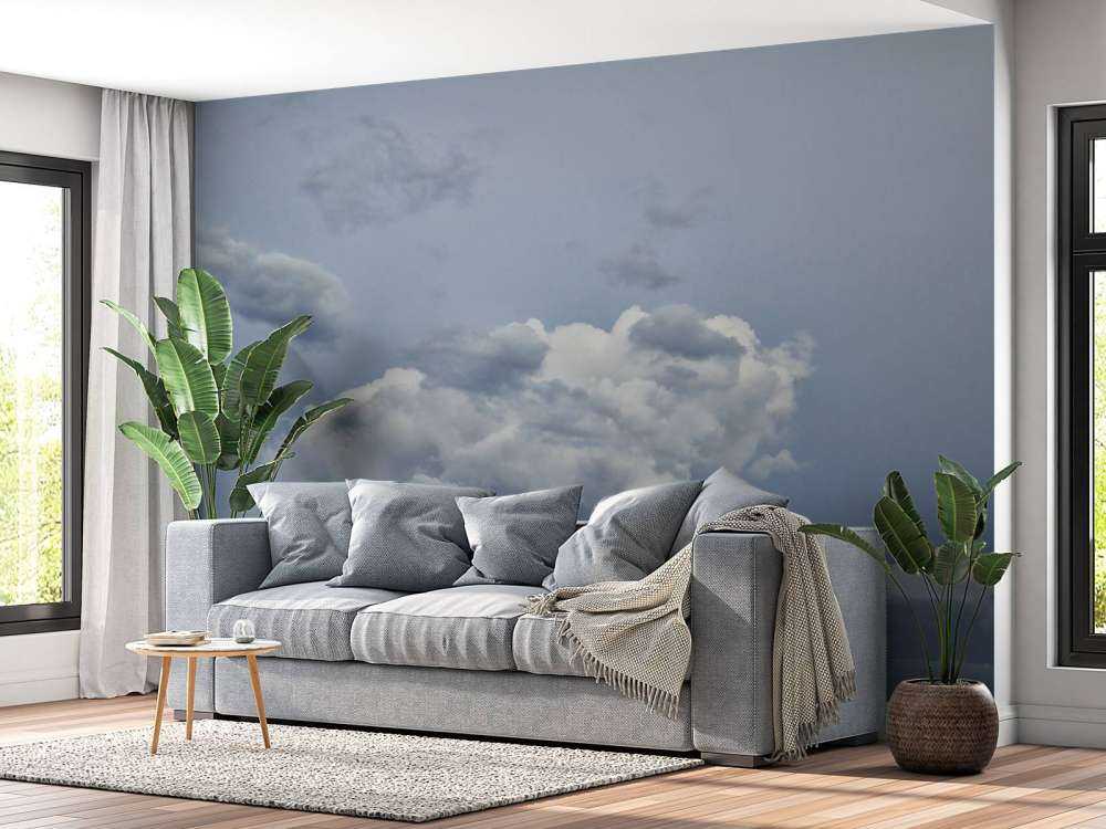 Beaux nuages