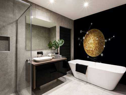 Planète Constellation Gémeaux