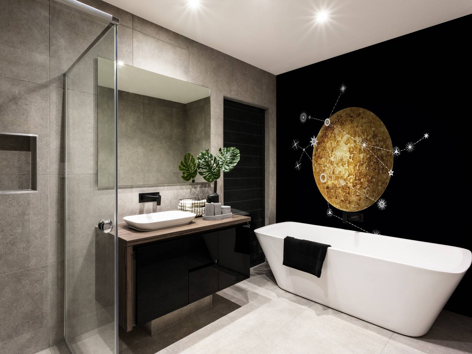 Planète Constellation Gémeaux