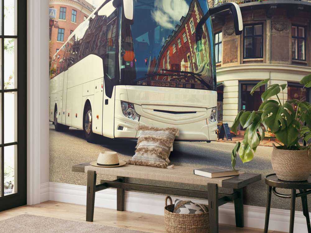 Bus touristique