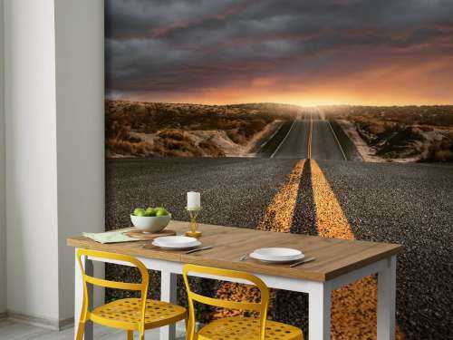 Un long chemin