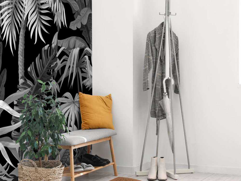 Jungle, noir