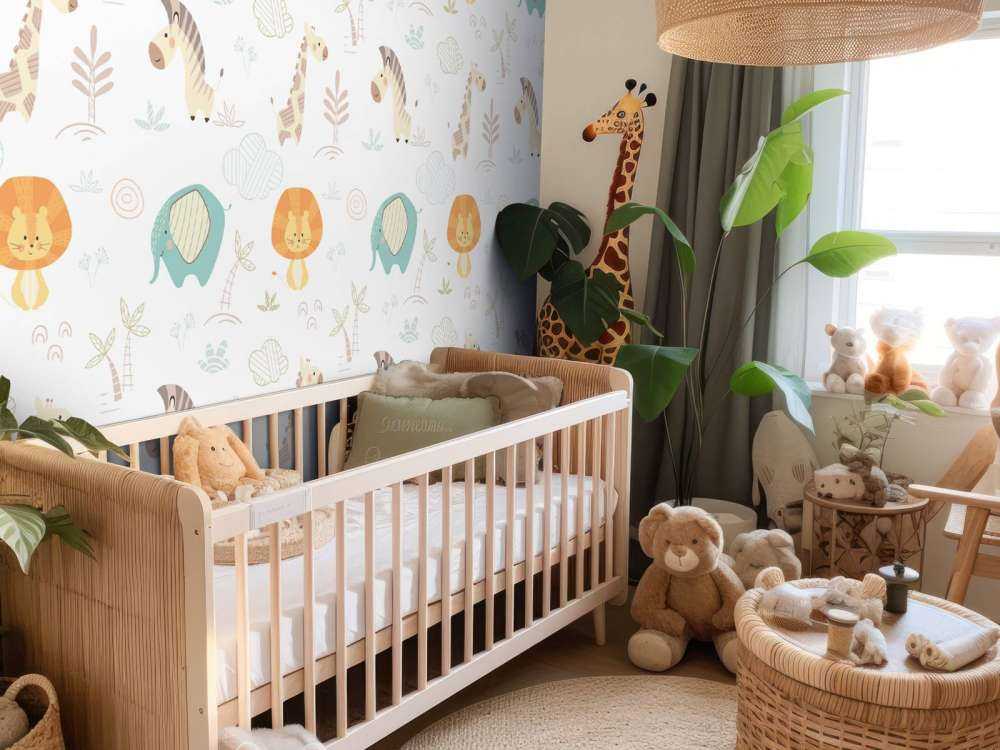 Les animaux africains