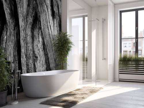 Arbre noir