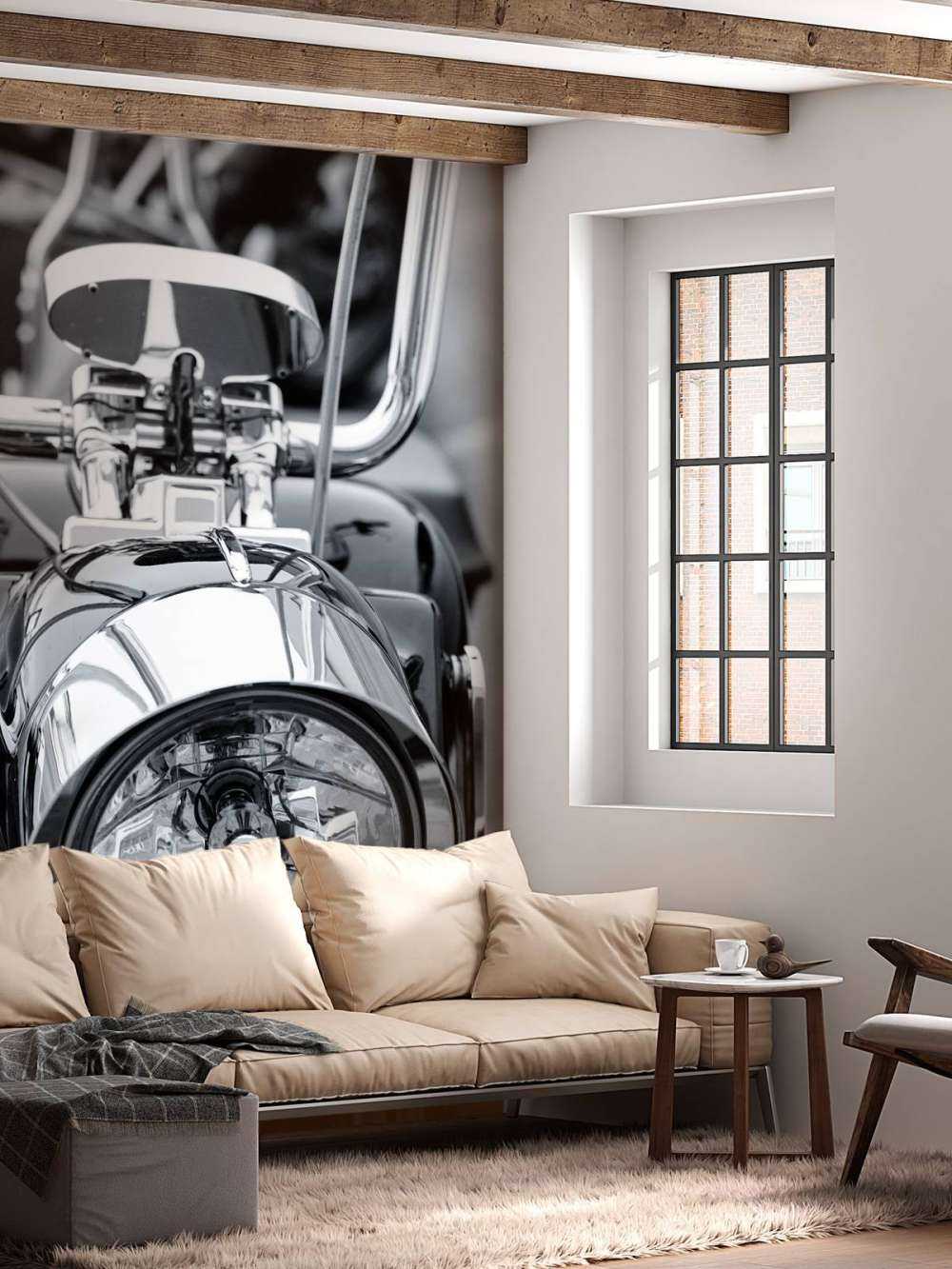 Moto classique