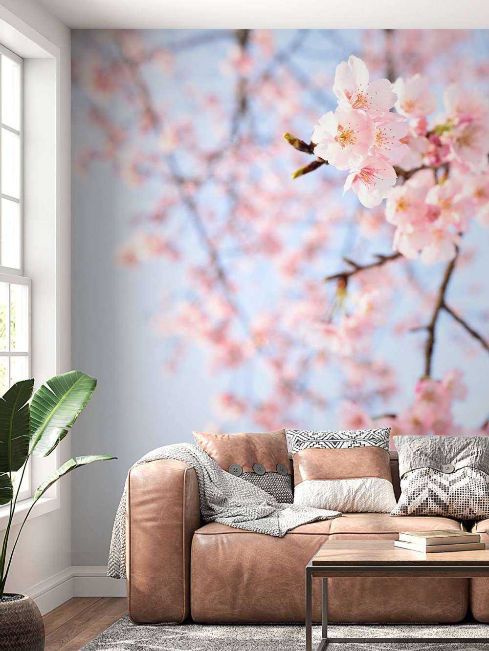 Fleurs japonaises