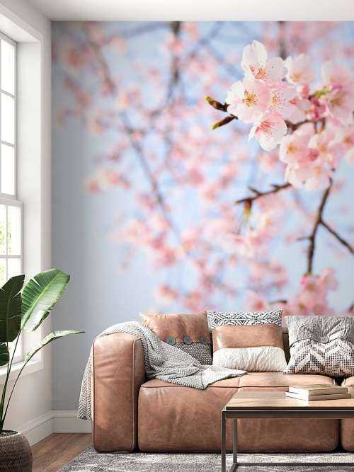 Fleurs japonaises
