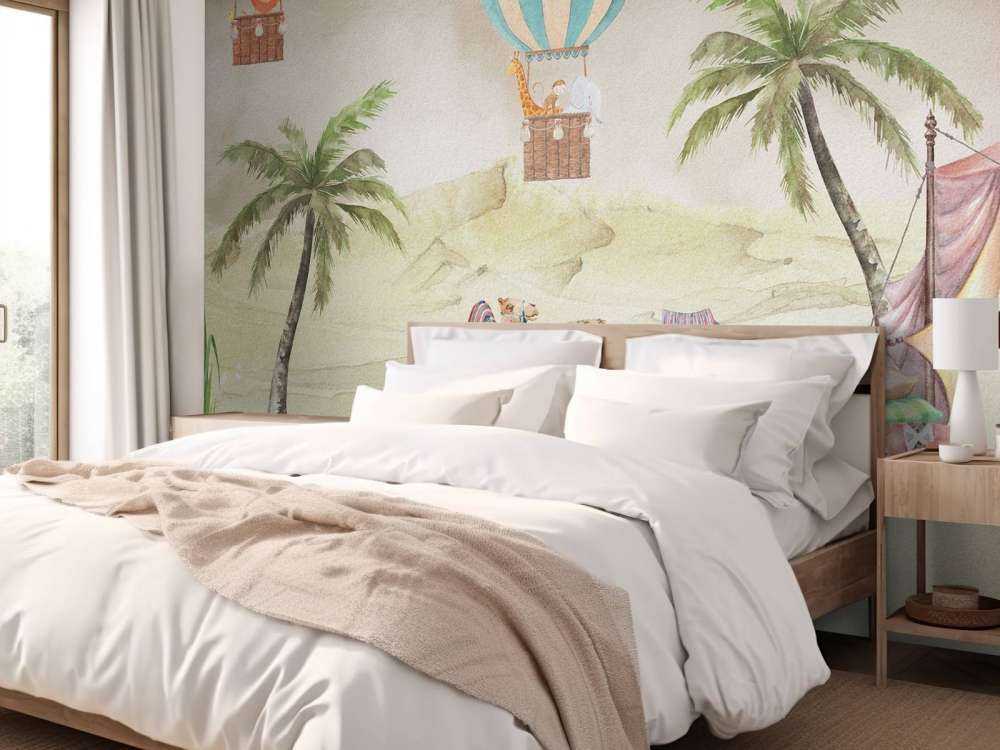 Voyageurs du monde dans le désert