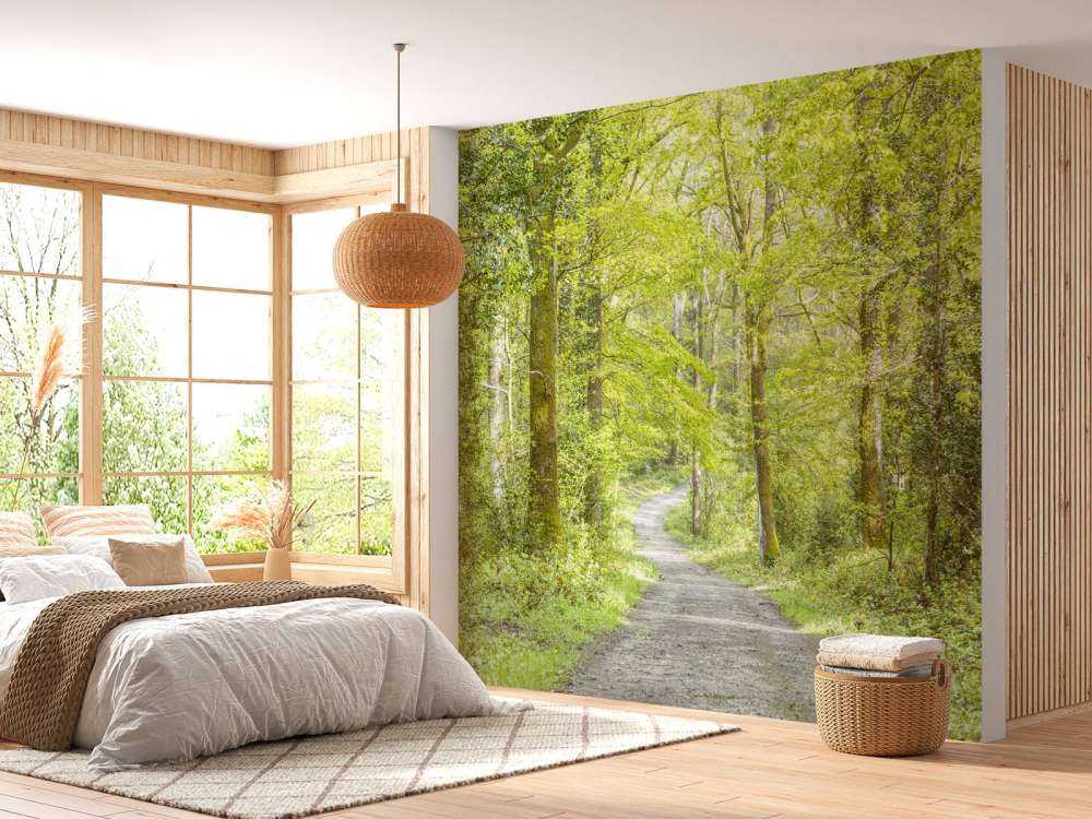 la forêt verte