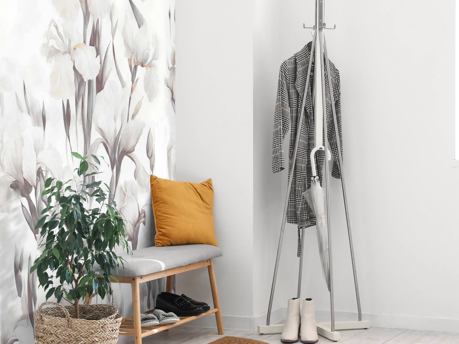 Iris Dansent Beige Muet Sans Couture