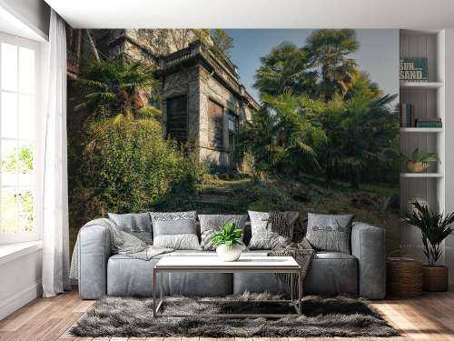 Jungle House