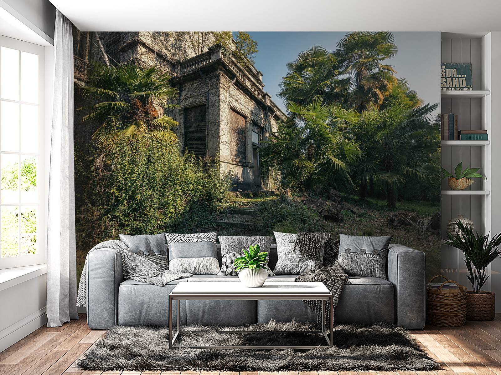 Jungle House
