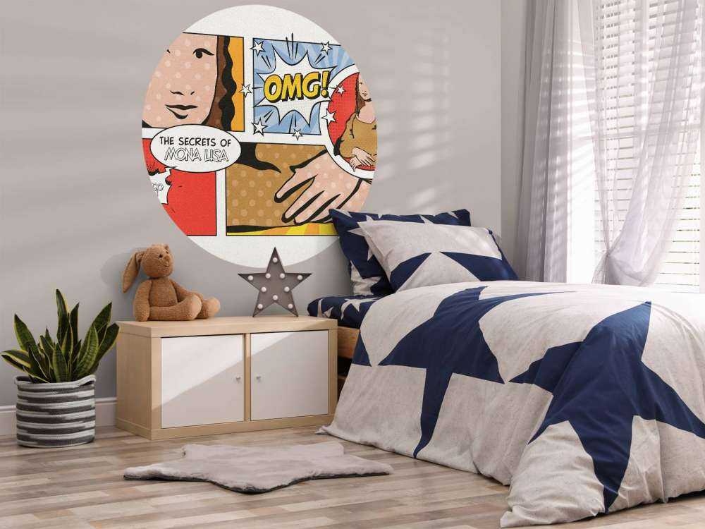 Comics - Les secrets de Mona Lisa