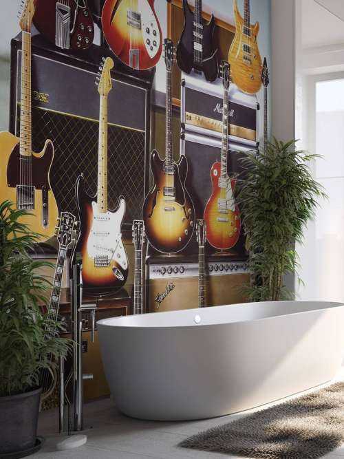Guitars