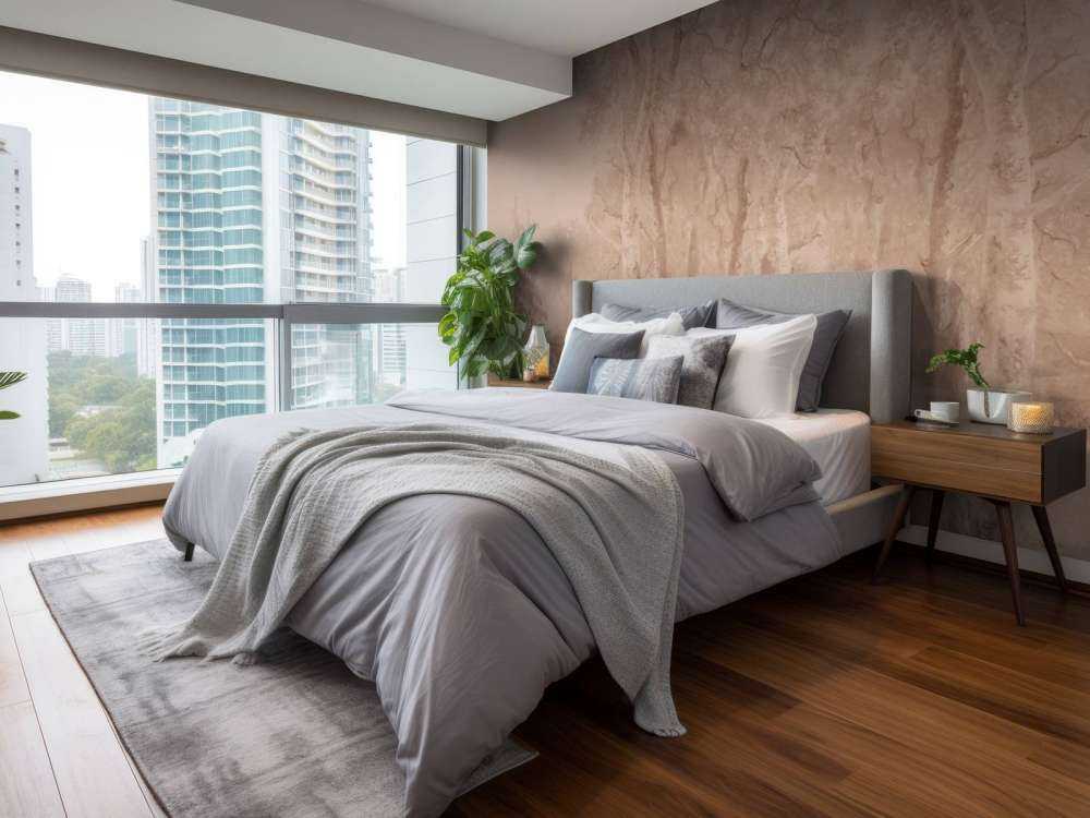 Paysage forestier Terra Panorama