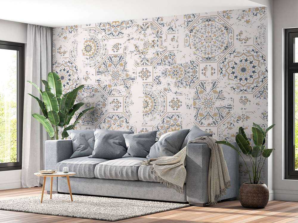 Mosaïque Marocaine