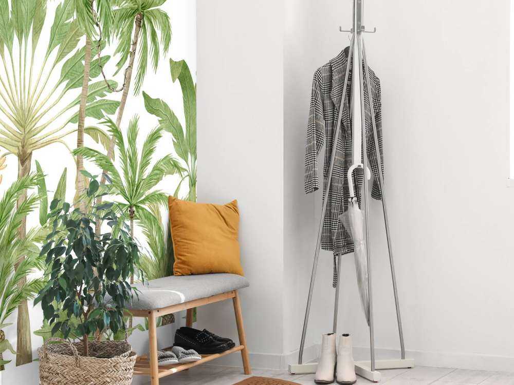 Design de palmiers