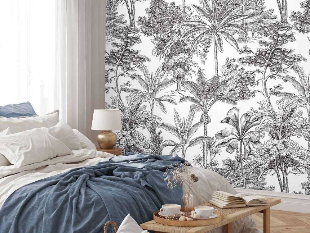 Arbres tropicaux