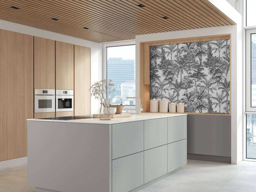 Arbres tropicaux