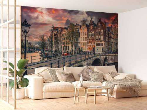 Amsterdam canal