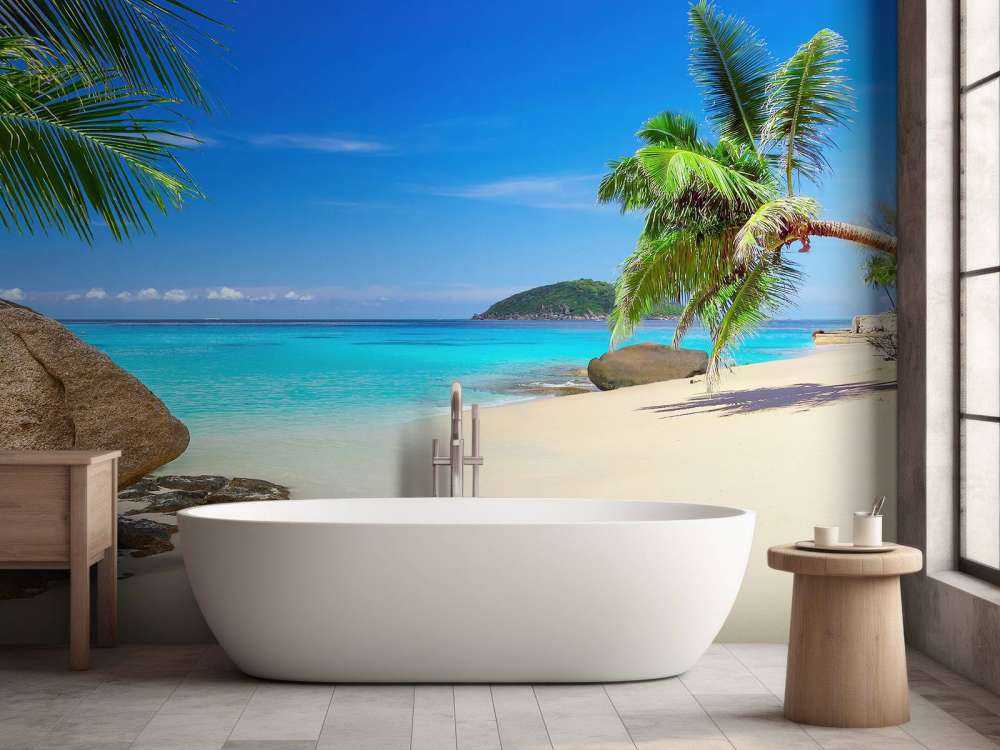 Île tropicale