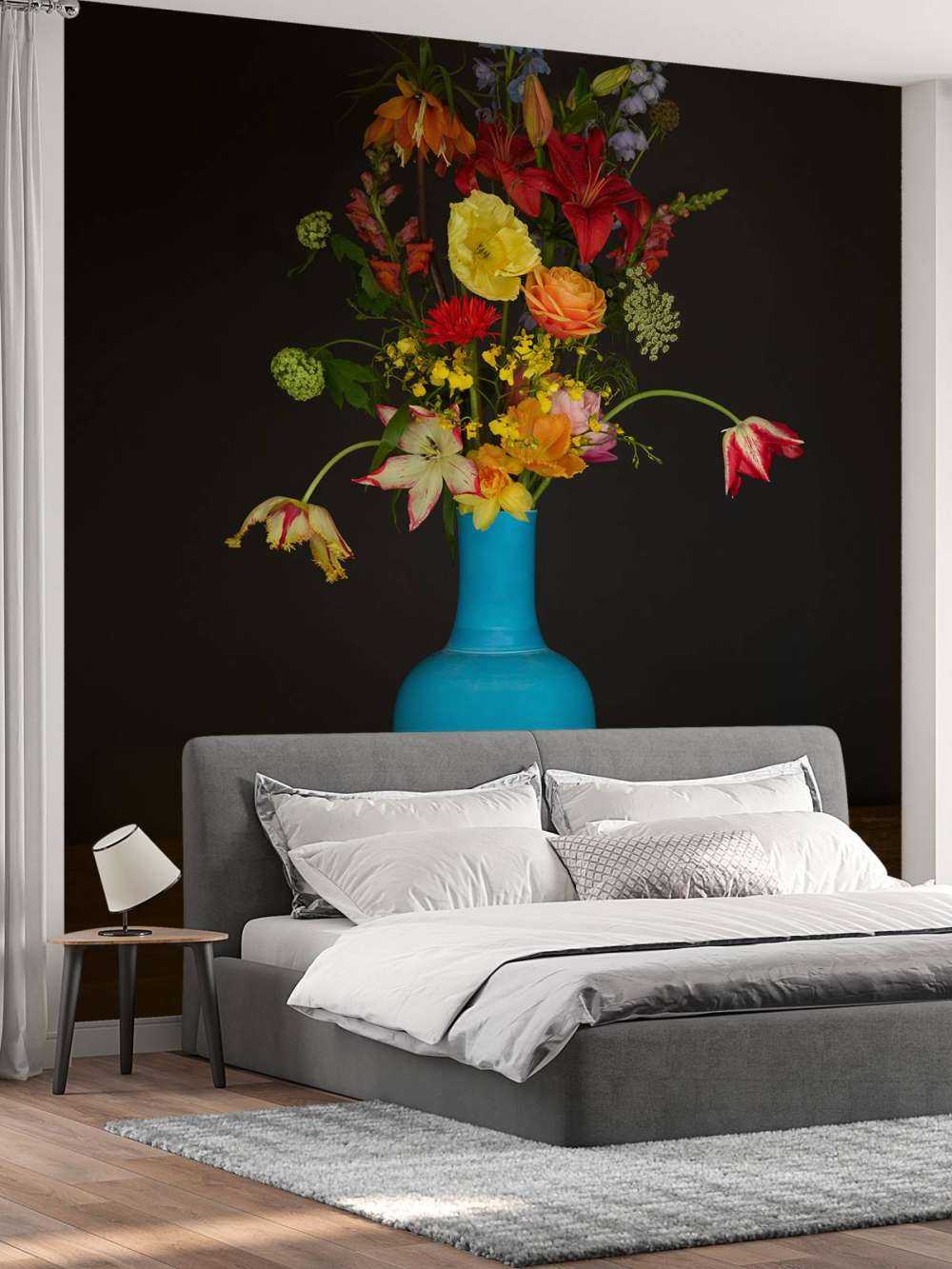 Bouquet de fleurs Royal