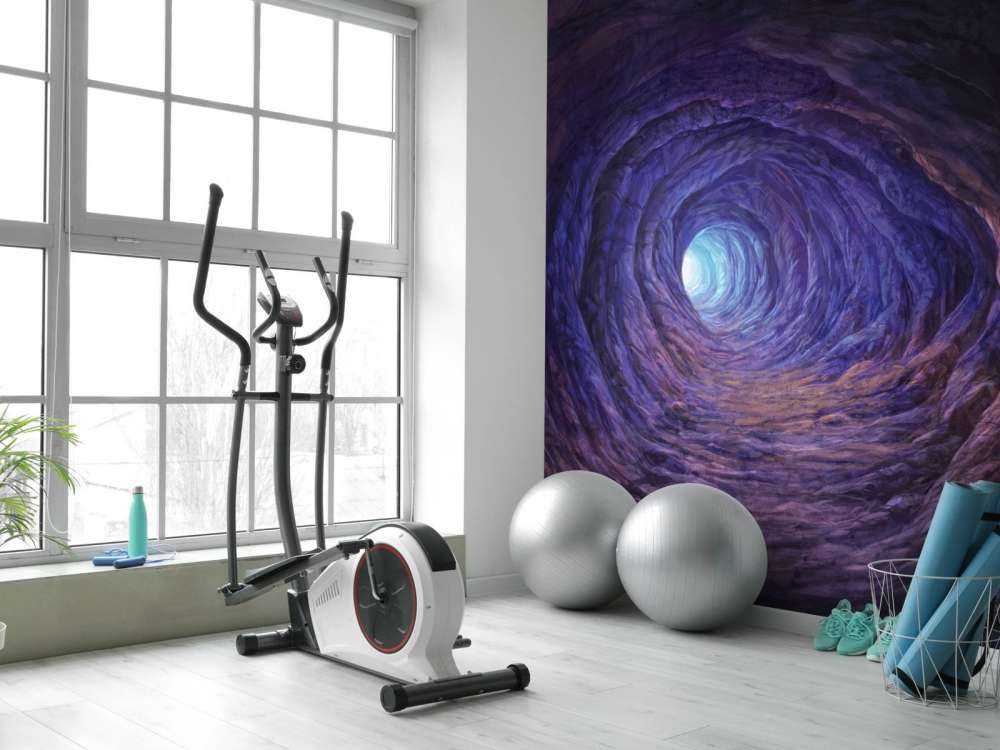 Illustration de grotte