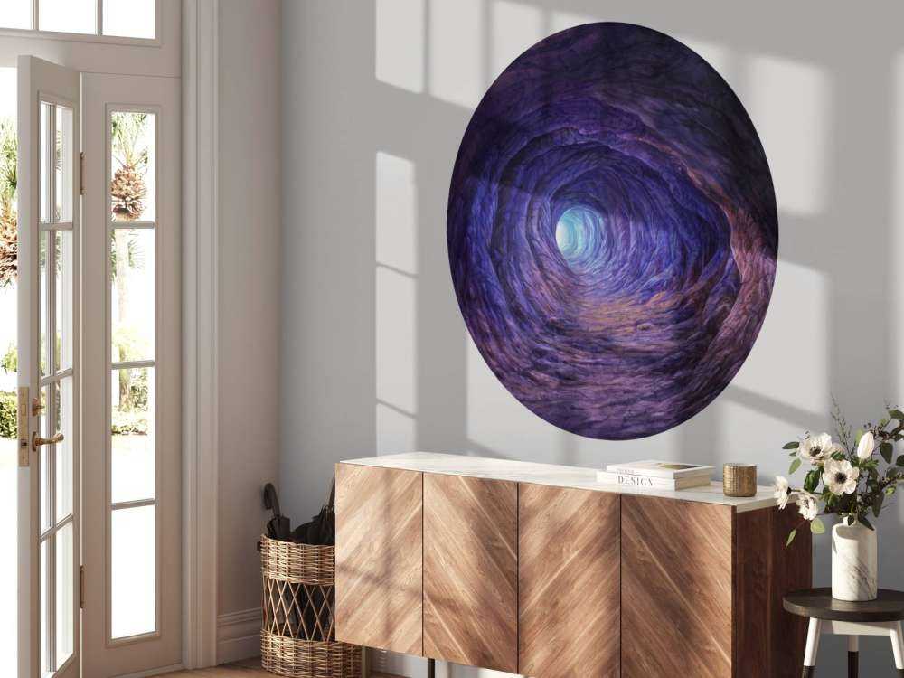 Illustration de grotte